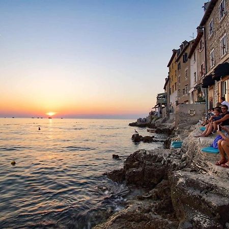Apartment Matteotti 199 Rovinj Exteriér fotografie