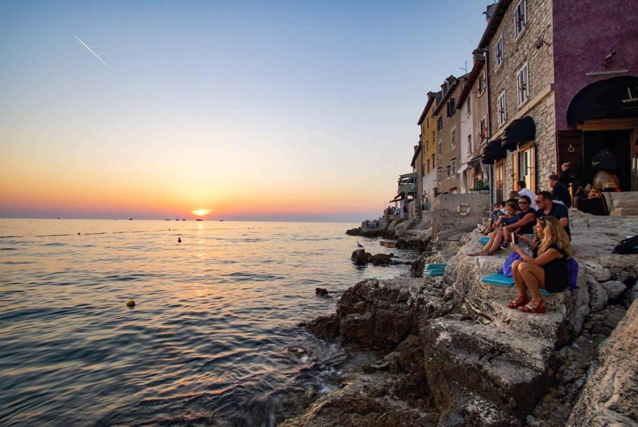 Apartment Matteotti 199 Rovinj Exteriér fotografie