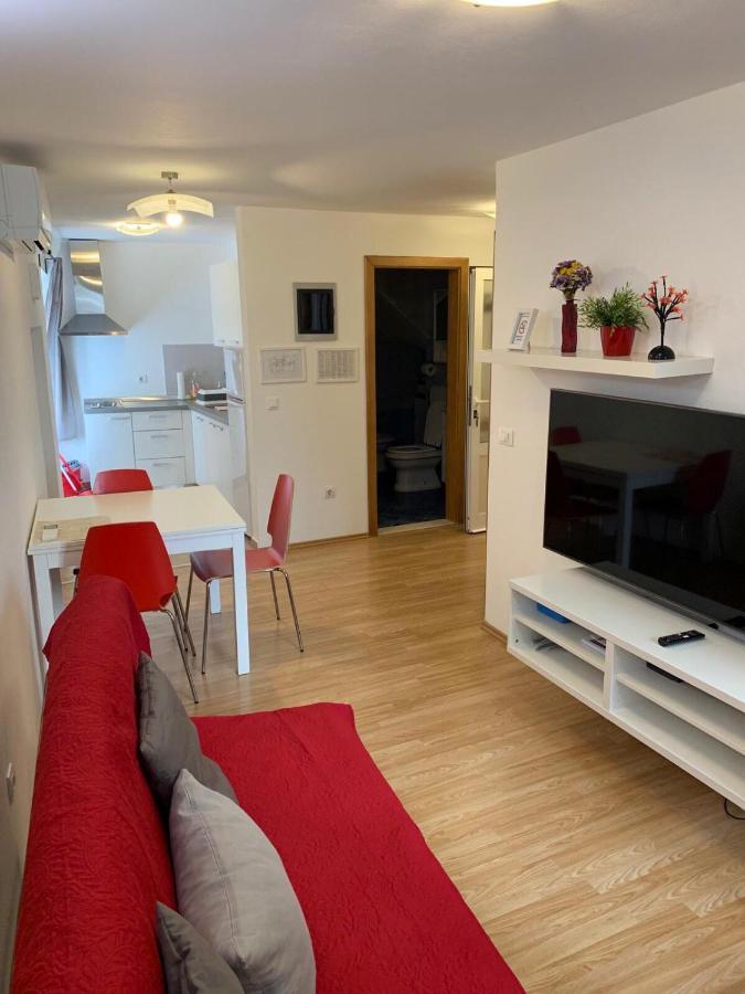 Apartment Matteotti 199 Rovinj Exteriér fotografie
